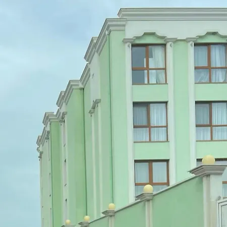 Apartment Kabakum Infinity Warna